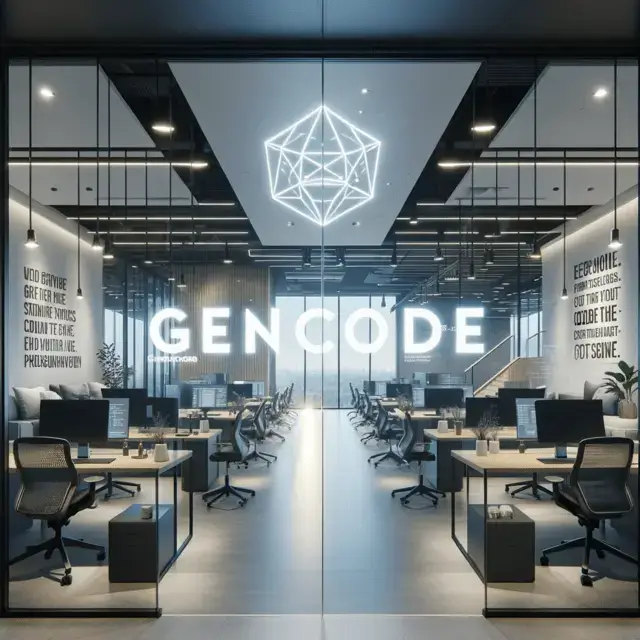 Imagen Representativa de Gencode