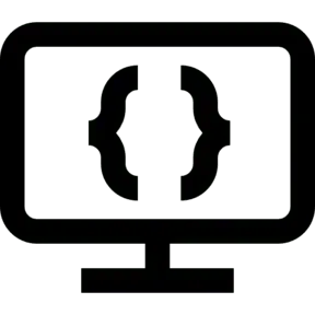 Icono Desarrollo Web