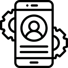 Icono Desarrollo de Aplicaciones